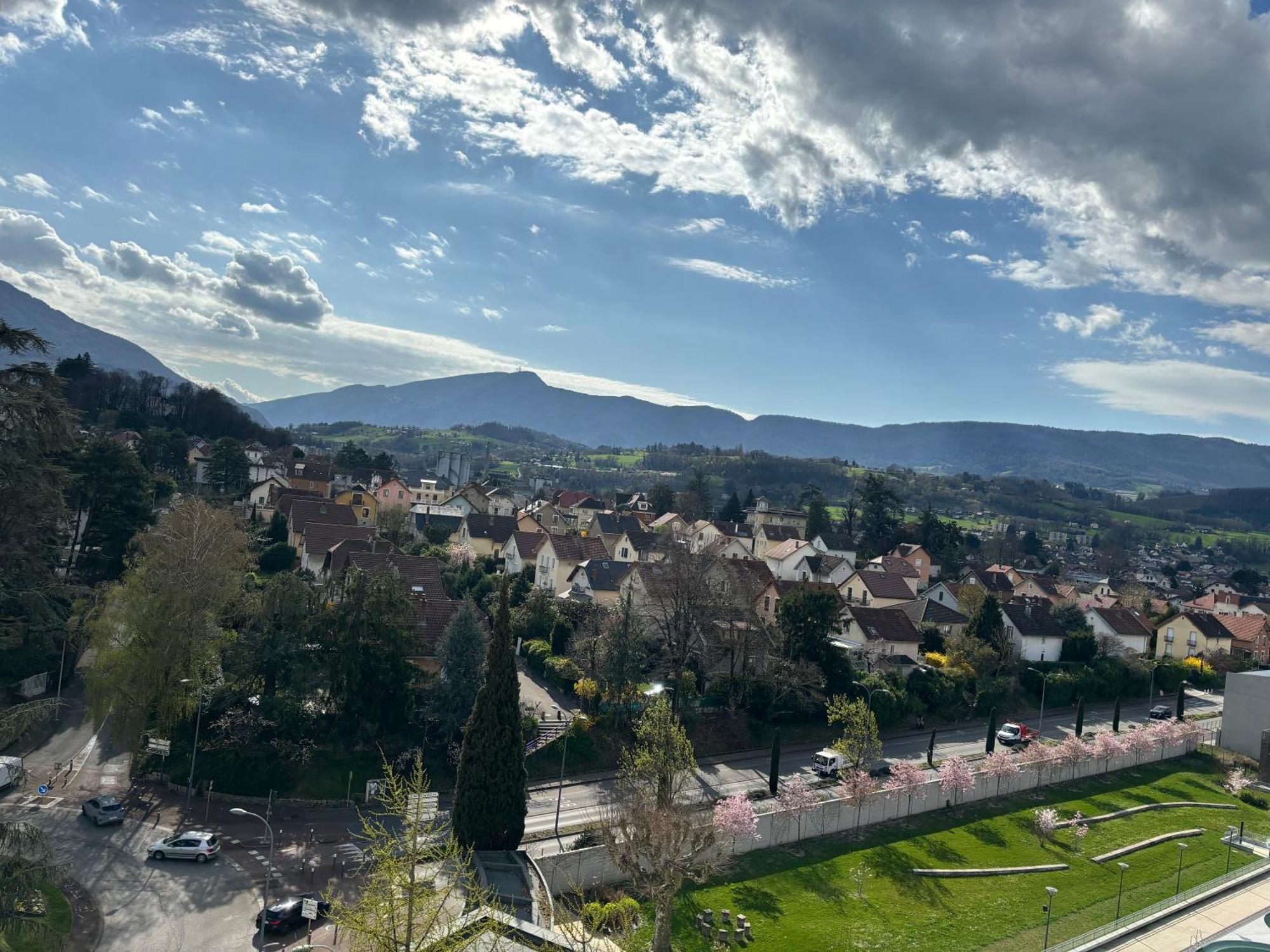 Modhumita Hotel Chambery Luaran gambar
