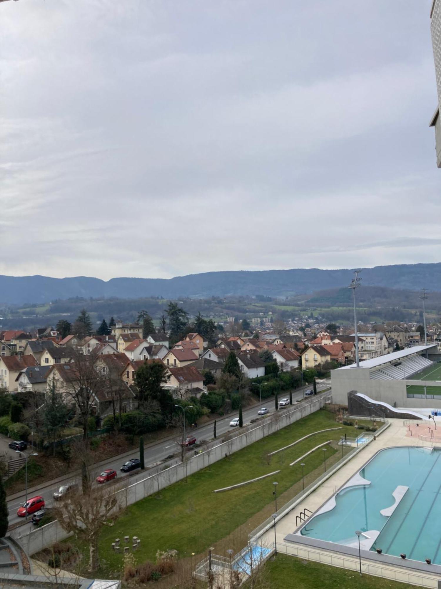 Modhumita Hotel Chambery Luaran gambar
