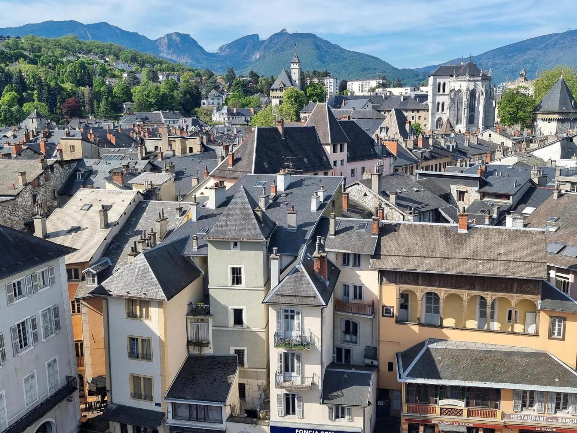 Modhumita Hotel Chambery Luaran gambar